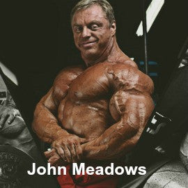 John discount meadows biceps