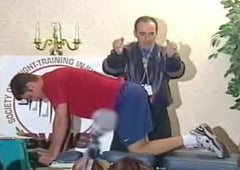 Vol.077 - Treatment of Low Back Injuries due to Weight-Training - Dr.Alain Vaillancourt - Video