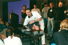 Vol.80 - Chiropractic Technique for Weight-Training Spinal Injuries - Dr.Dale Buchberger