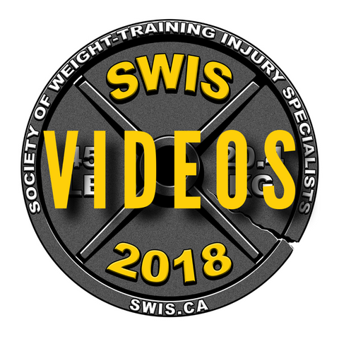 SWIS 2018 Videos - Early Bird Price