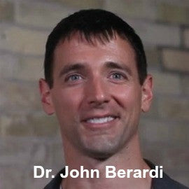 SWIS 2015 Vol.034 - Dr. John Berardi - Nutrition for Injury Recovery - Video
