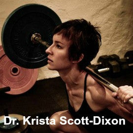 SWIS 2015 Vol.029 - Dr.Krista Scott-Dixon - The Consistency Secret - How to get your clients to buy in, stay on track, and make the changes to recover from their injury - Video