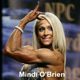 SWIS 2015 Vol.005 - Mindi O'Brien and Dennis Beitler - How To Prepare for a Bikini, Figure and Physique Competition