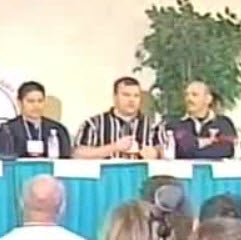 Vol.102 - Panel Discussion of How to Treat, Train and Use Nutrition - SWIS Presenters - Video