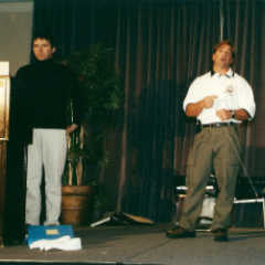 Vol.114 - Posturology in Prevention of Weight-Training Spinal Injuries - Paul Gagne / Dr.Michel Joubert