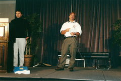 Vol.114 - Posturology in Prevention of Weight-Training Spinal Injuries - Paul Gagne / Dr.Michel Joubert