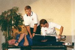 Vol.72 - Active Release Technique for Weight Training Lower Extremity Injuries - Dr.Mike Leahy
