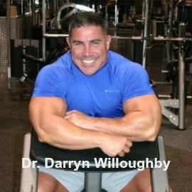 SWIS 2015 Vol.038 - Dr. Darryn Willoughby - Advanced Nutritional and Biochemical Applications for Muscle Hypertrophy and Fat Loss - Video