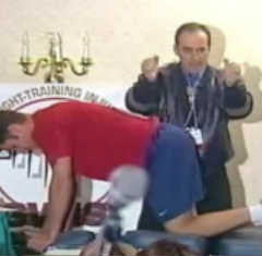Vol.077 - Treatment of Low Back Injuries due to Weight-Training - Dr.Alain Vaillancourt - Video