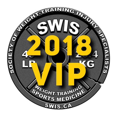 SWIS 2018 VIP Package