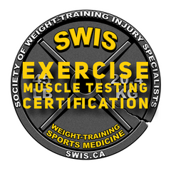 Vol.212 - Exercise Muscle Testing Seminar - Upper and Lower Body Certification - June 8-9, 2019 - Montreal, Quebec